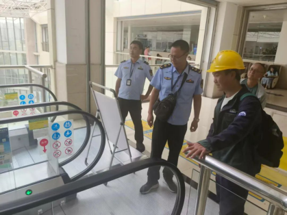 楚雄州市场监管局扎实开展特种设备百日攻坚保安全行动